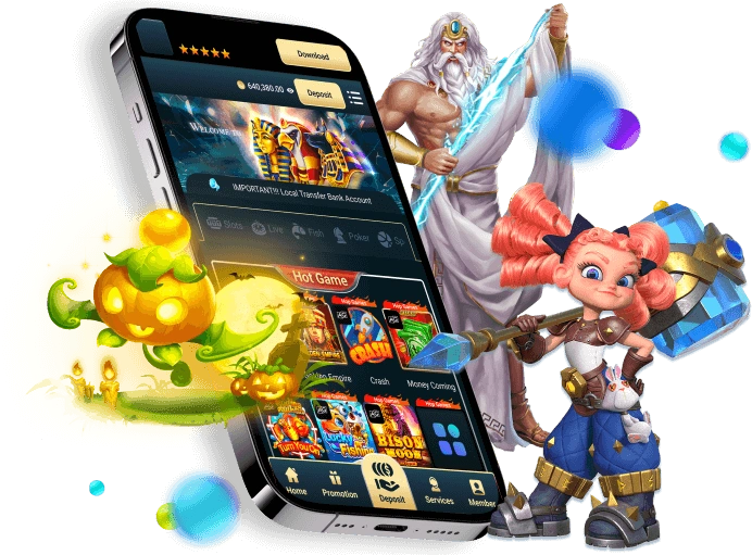 Game bắn cá tại Sun52 Login