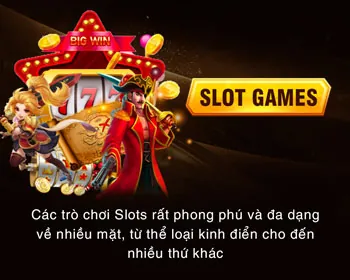 Bước 4: Chọn Game Nổ Hũ